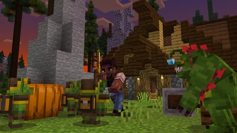 Скриншот Расширение выживания №4