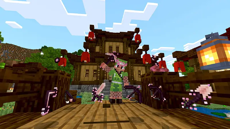 Скриншот ИНСТРУМЕНТЫ ИЗ ЦВЕТУЩЕЙ ВИШНИ №5