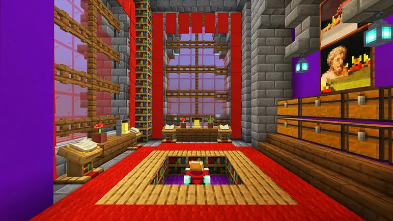 Скриншот Броня хакера №3