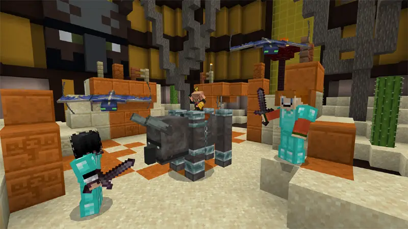 Скриншот Разнообразие №2