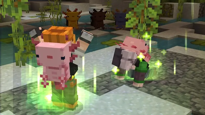 Скриншот Дополнение «Рюкзаки» №4