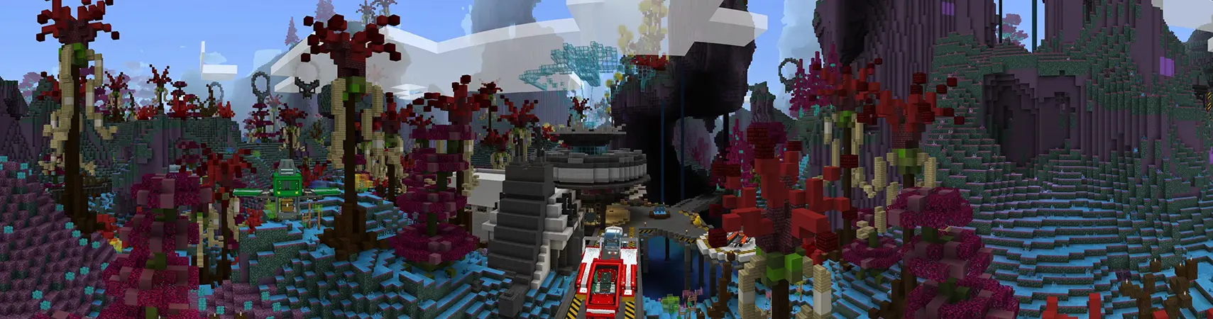 Космические корабли panorama