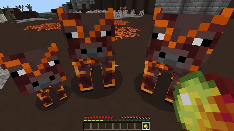 Скриншот Вулканическая база №4