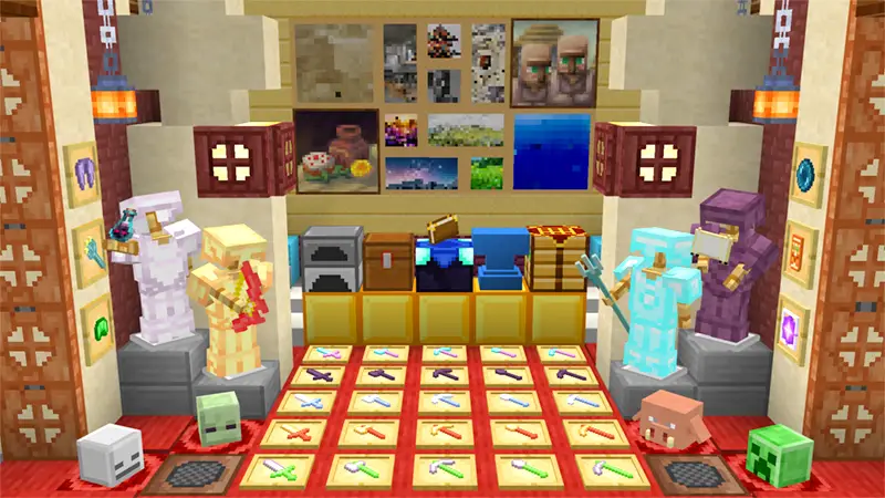 Скриншот Ящик с игрушками №1