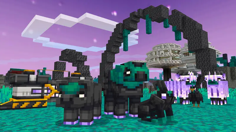 Скриншот Инопланетное измерение №5