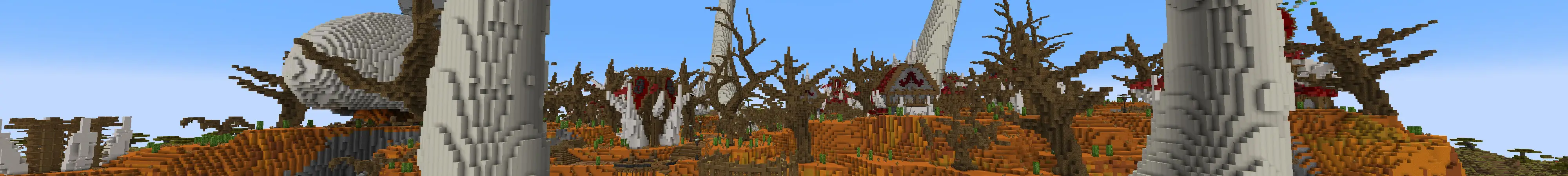 Город орков panorama