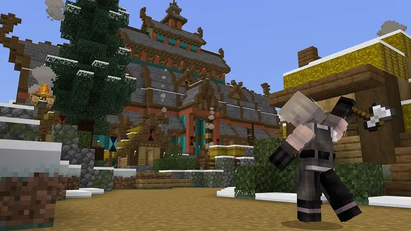 Скриншот Деревня викингов №2