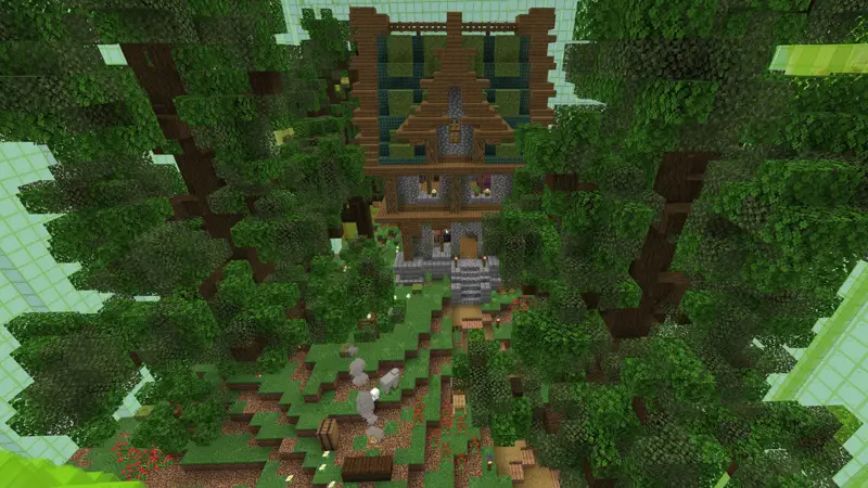 Скриншот Мир спрута №2