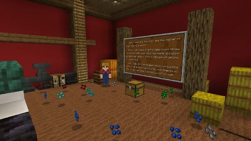 Скриншот ВЫРАЩИВАЙТЕ РУДУ №2