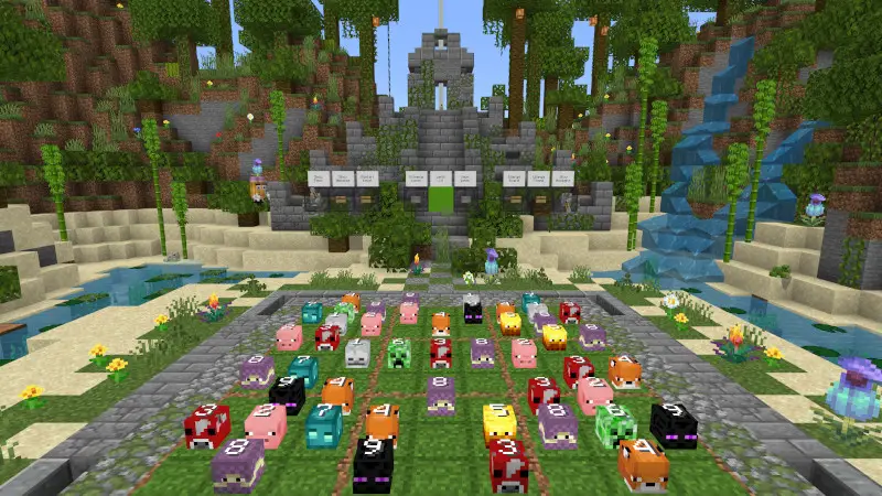 Скриншот Головы мобов: судоку №2