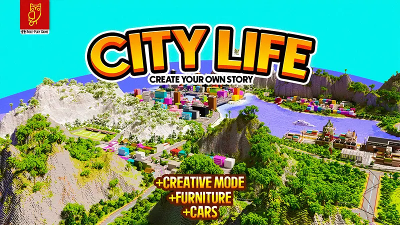 Городская жизнь