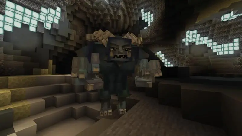 Скриншот Skyblock в космосе №5