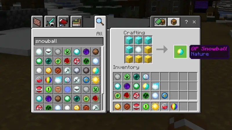 Скриншот Суперснежки №3