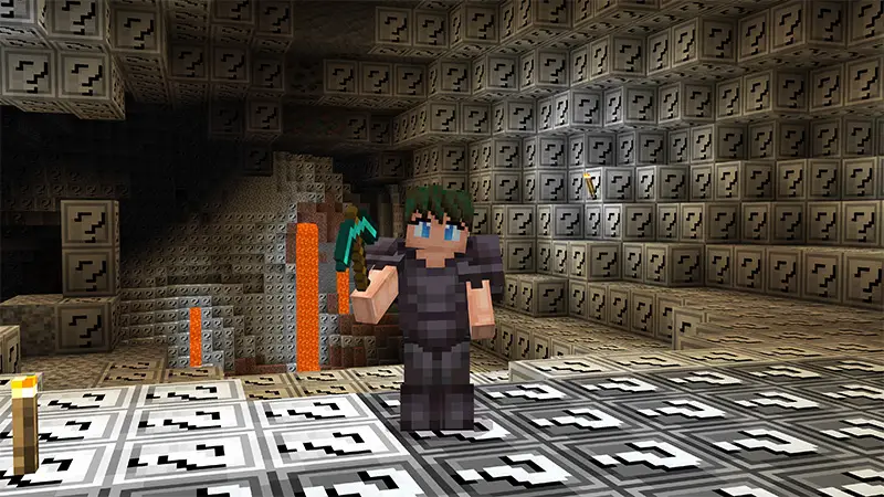 Скриншот Измерение блока удачи №4