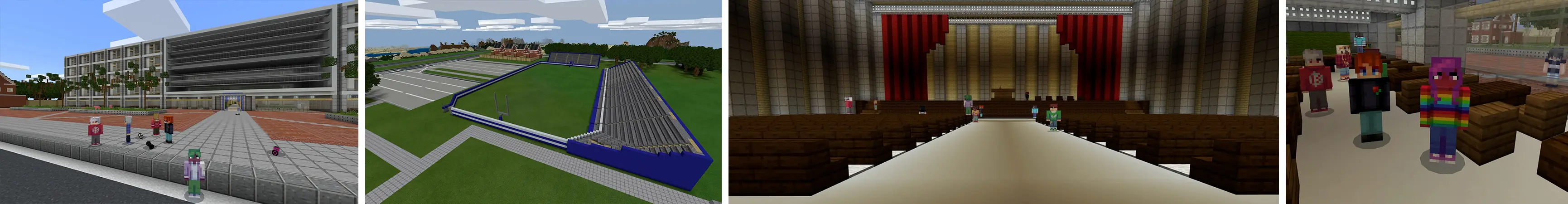 Школьный мир panorama