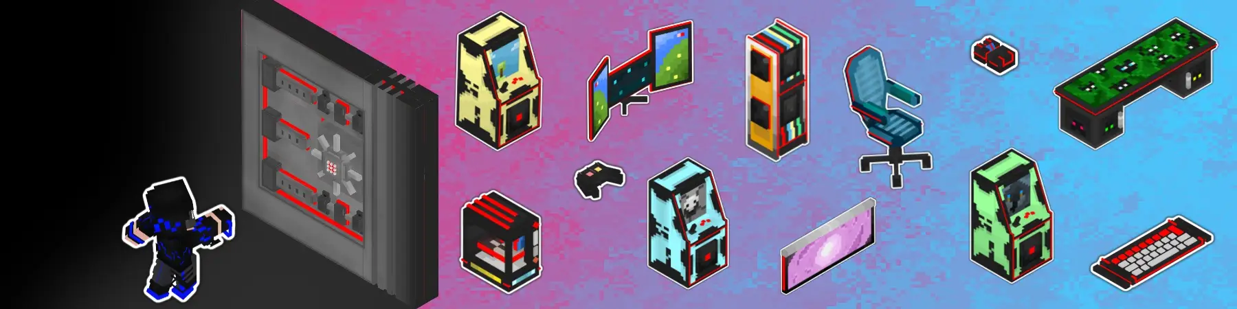 Гавань для геймеров panorama