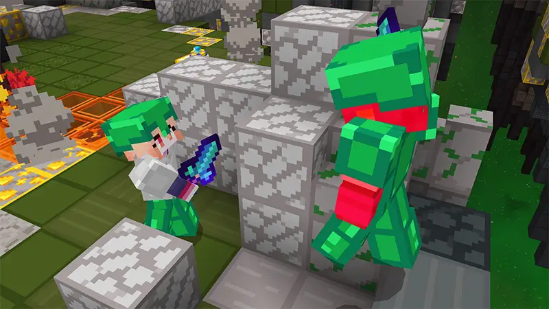 Скриншот Набор текстур «PVP-ПРОФИ» №5