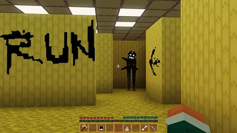 Скриншот Закулисные текстуры №2