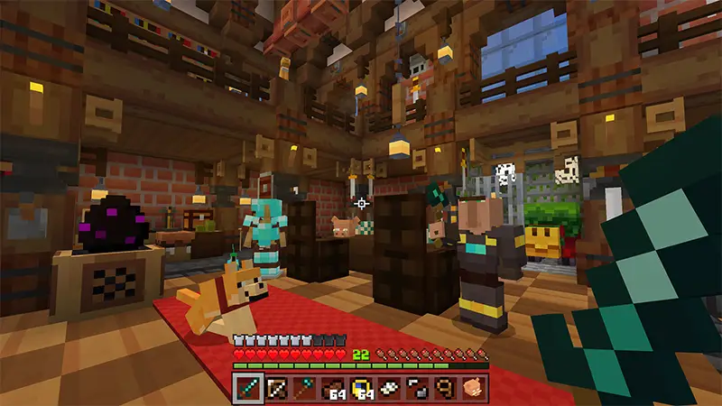 Скриншот Безупречные текстуры 8x8 №5