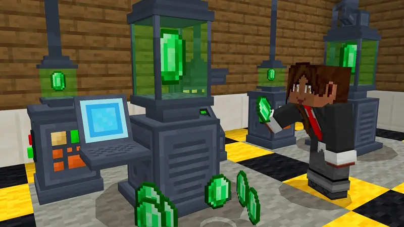 Скриншот Идеальная горная база №2