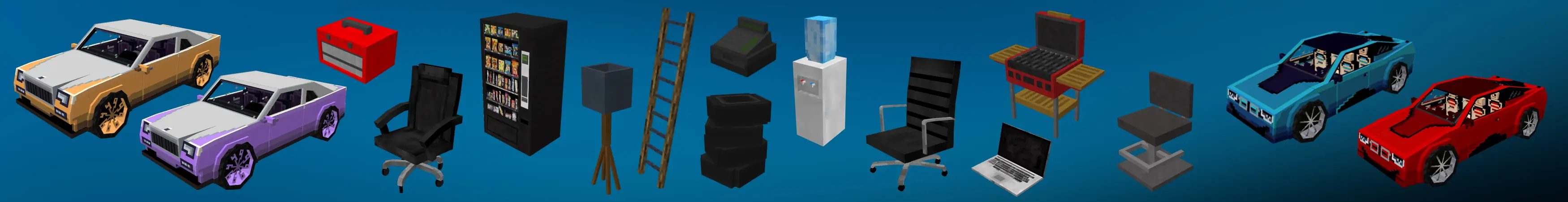 Город отыгрышей panorama