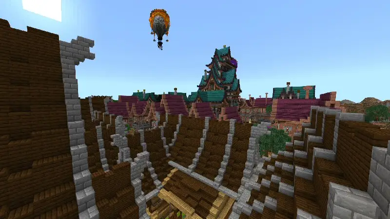 Скриншот Джорджиана №1