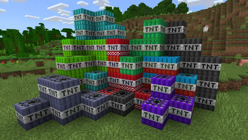 Скриншот Дополнение «Объедини предметы» №4