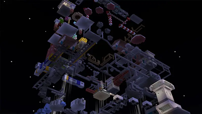 Скриншот Паркур: только вверх №5