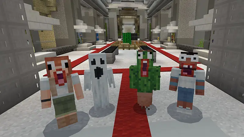 Скриншот Гонки на возрождение №1