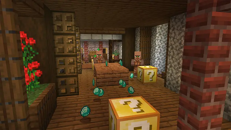 Скриншот Самурайская деревня удачи №4