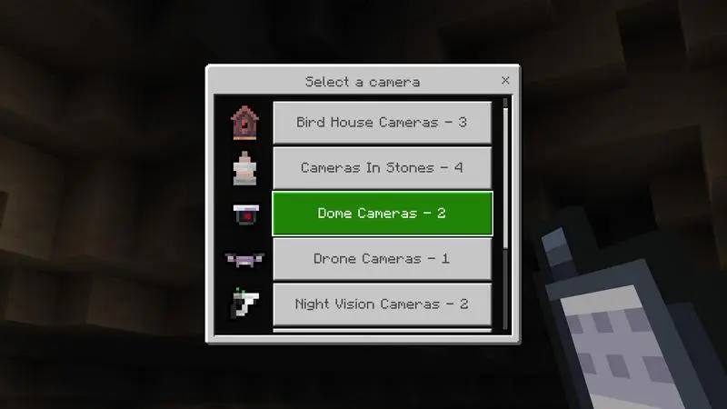 Скриншот Дополнение «Набор безопасности» №5