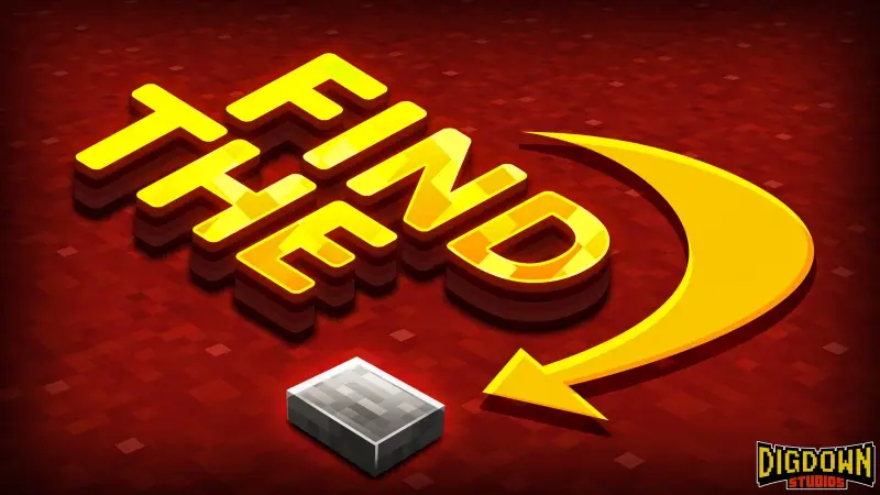 Найди кнопку