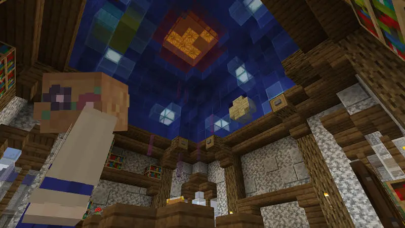 Скриншот Лазурный город №1