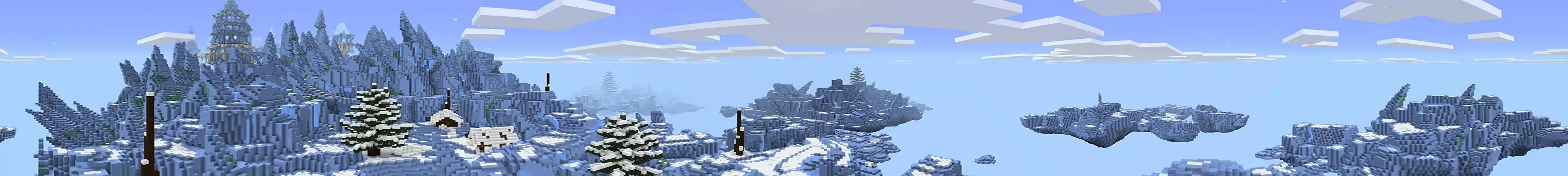 Ледяной мир panorama