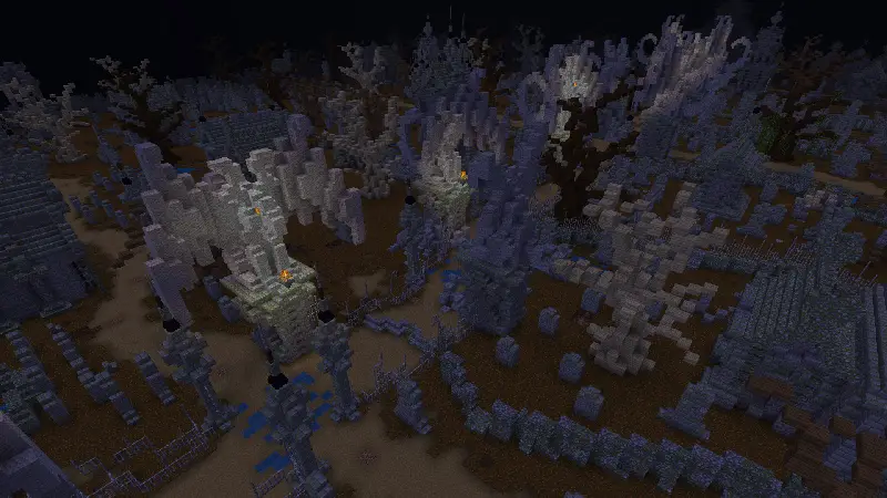 Скриншот Потерянный во мраке №1