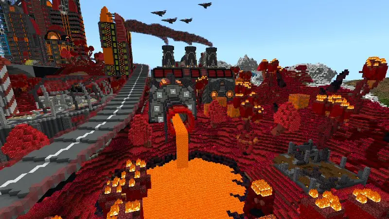 Скриншот Город льда и пламени №4