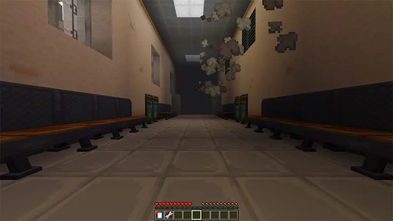 Скриншот Туман №7