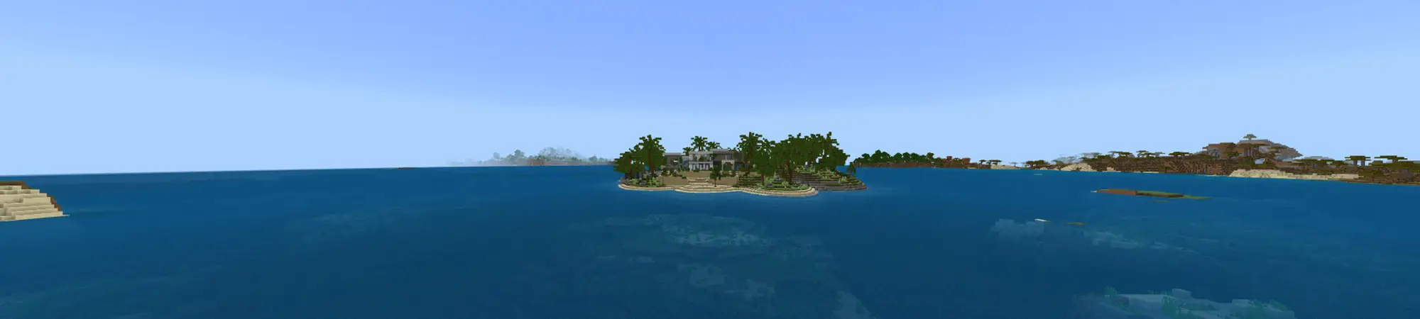 Роскошный особняк миллионера panorama