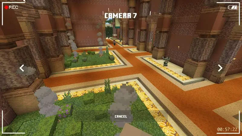 Скриншот Защищенная деревня в пустыне №5