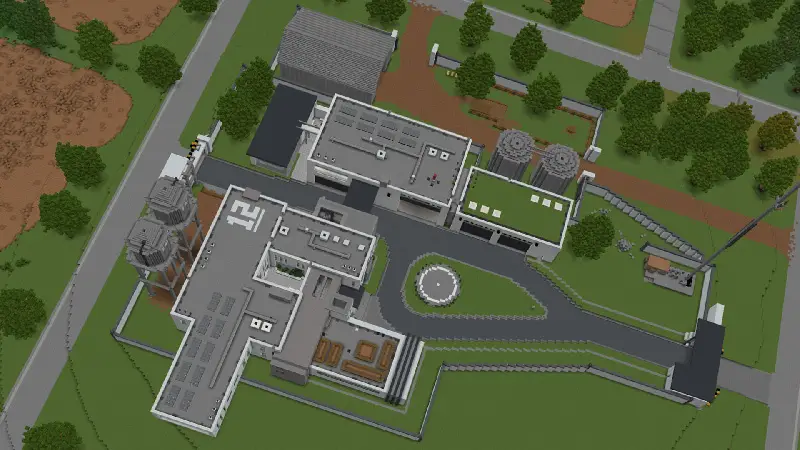 Скриншот СЕКРЕТНАЯ БАЗА №10