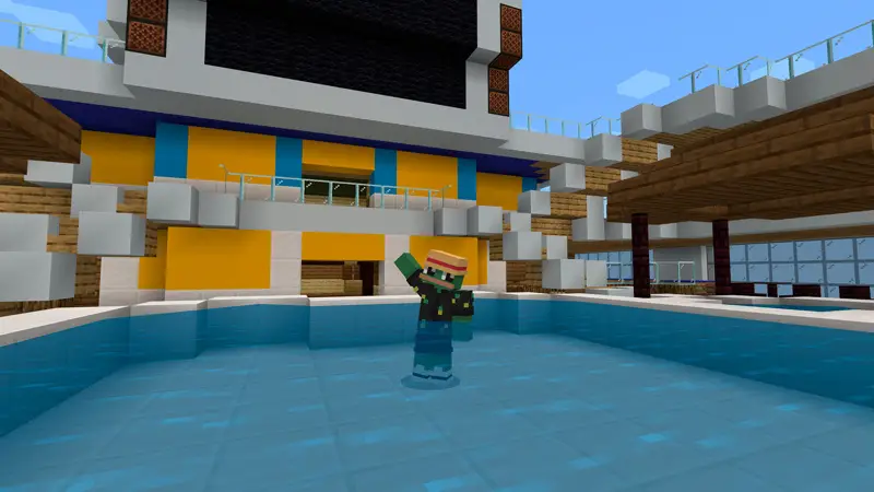 Скриншот Современный круиз №4