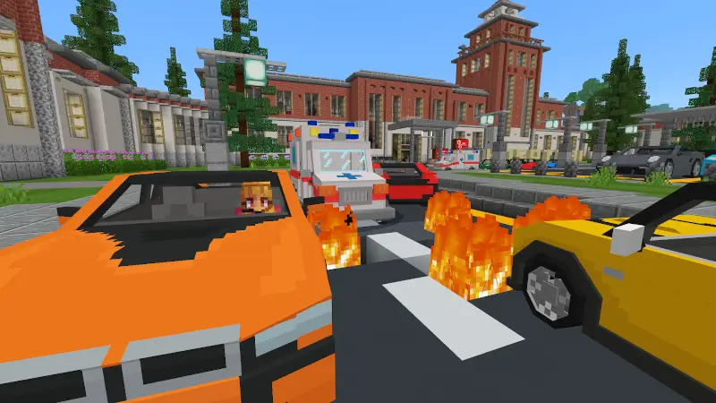 Скриншот Жизнь современной больницы №2