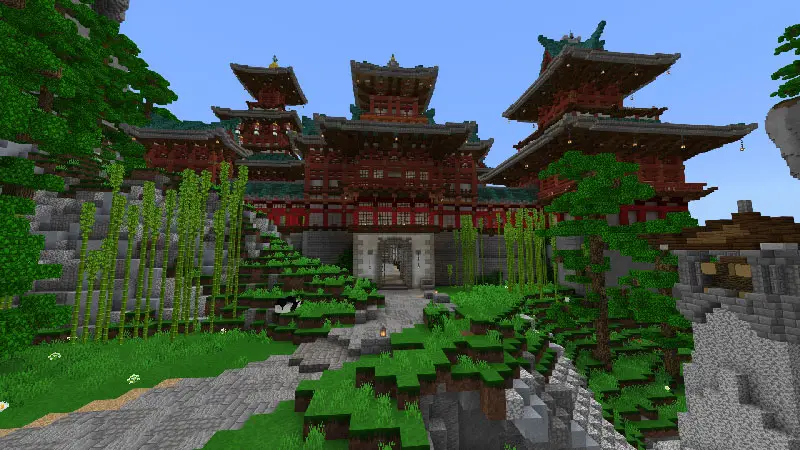 Скриншот Долина Дракона №1