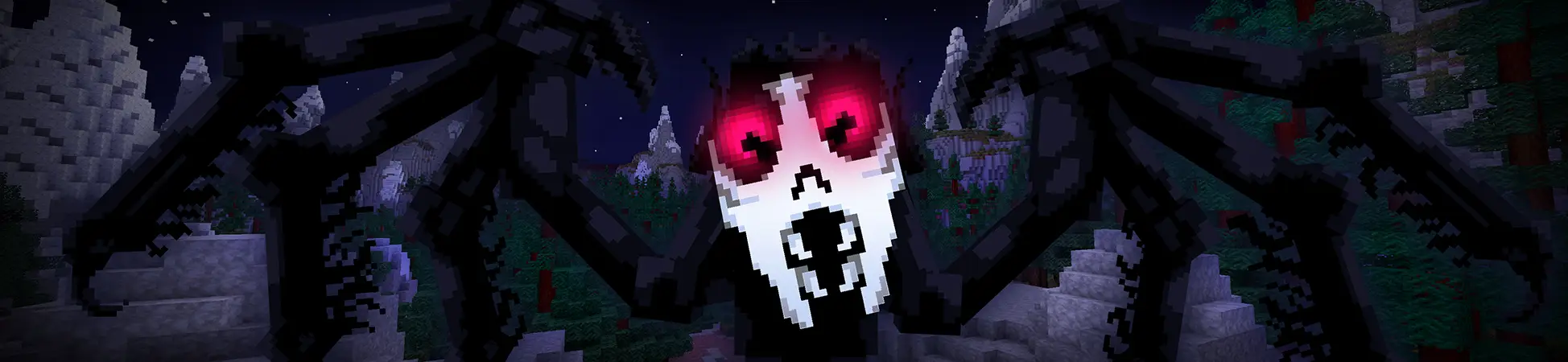 Человек-мотылек panorama