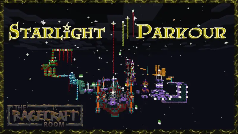 Звездный паркур