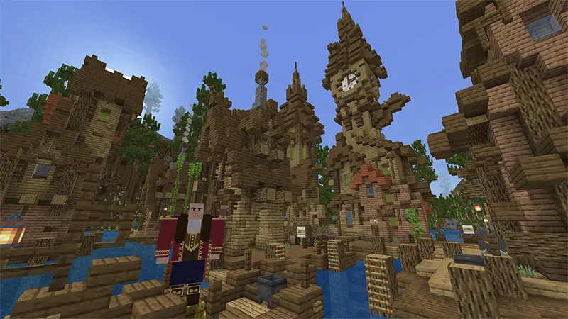 Скриншот Пропавший герой: Часть вторая №1