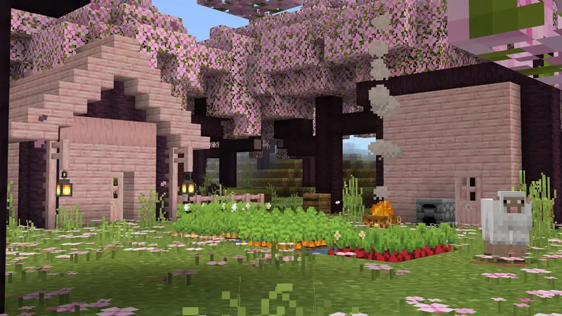 Скриншот Улучшенные стандартные текстуры №9