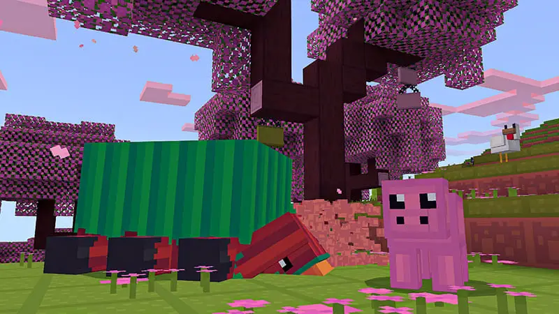 Скриншот Текстуры PixelPlay №1