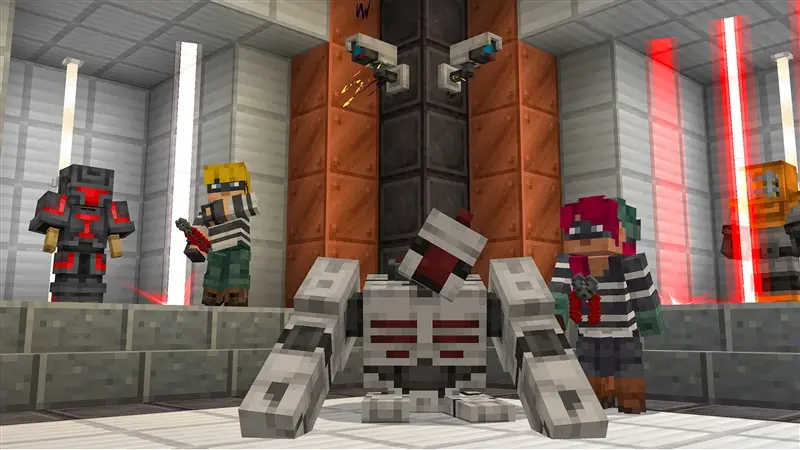 Скриншот Дополнение: «СИСТЕМЫ БЕЗОПАСНОСТИ» №7