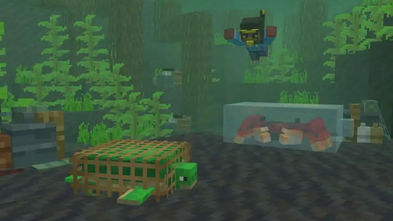 Скриншот Герои океана №4